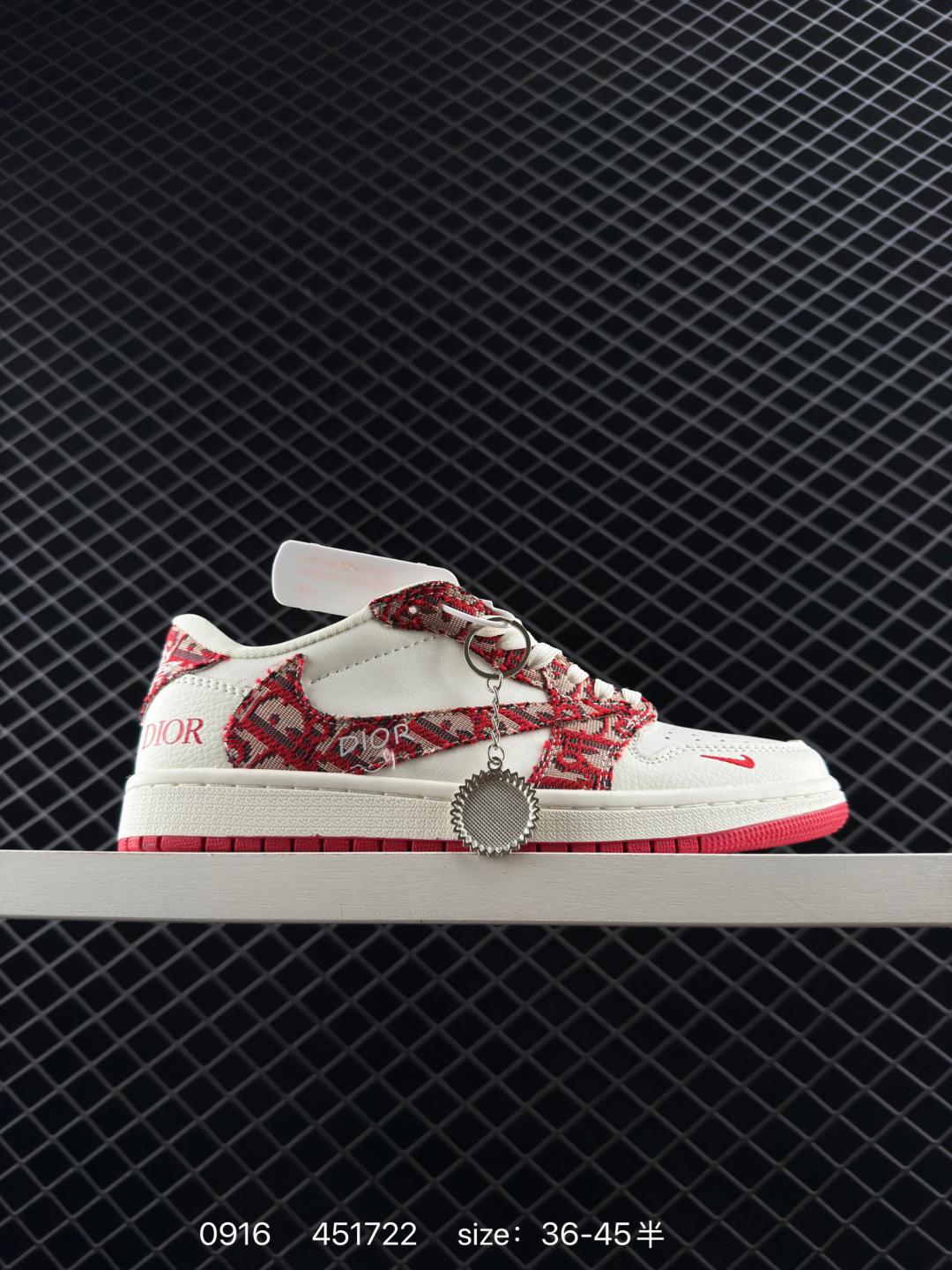 Nike Air Jordan 1 x Travis Scott Nike Air Jordan 1 x Travis Scott